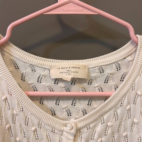 SEZANE Philippe Jumper! No longer on Sezane's website! - Picture 4 of 5